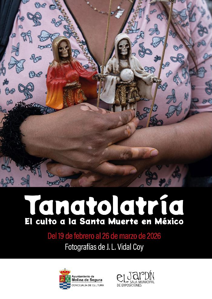 EXPOSICI�N TANATOLATR�A
