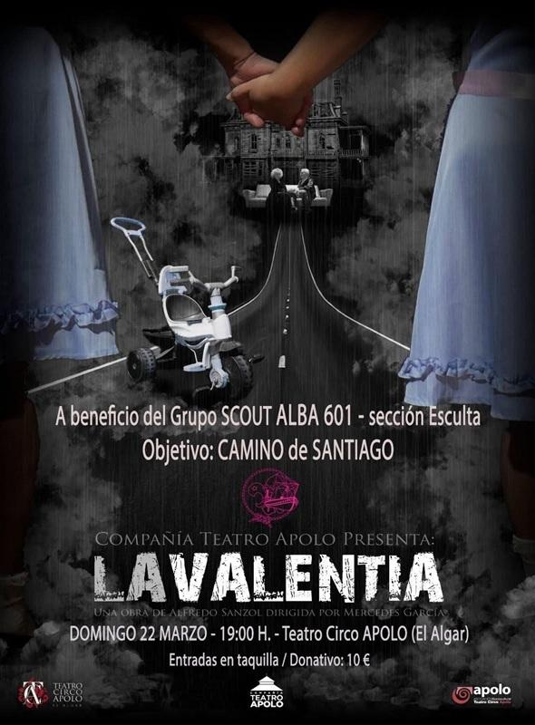 Teatro la valent�a