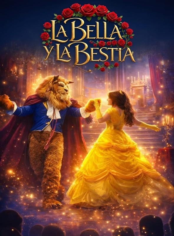 La bella y la bestia - musical