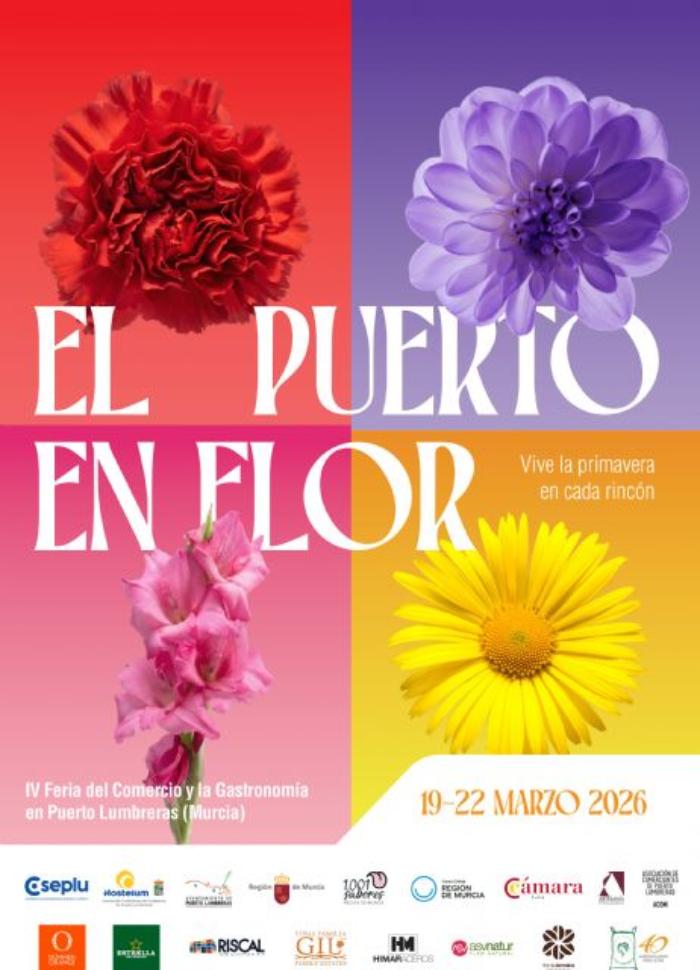 El puerto en flor