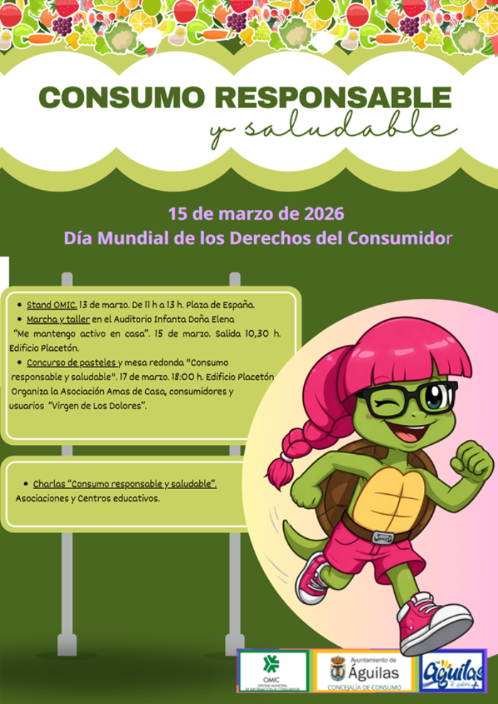 D�a mundial de los derechos del consumidor 