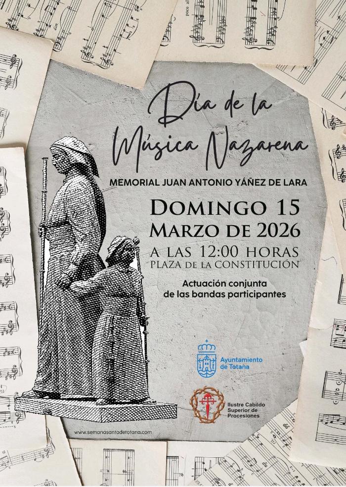 D�a de la m�sica nazarena