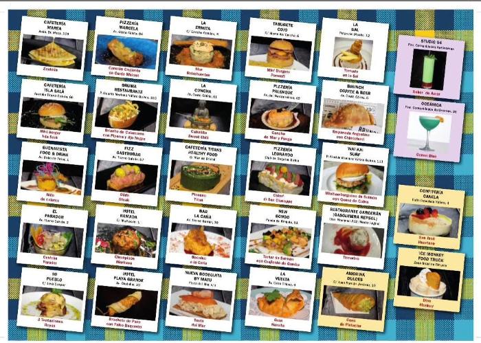 Ruta de la tapa por las Fiestas de san jos�