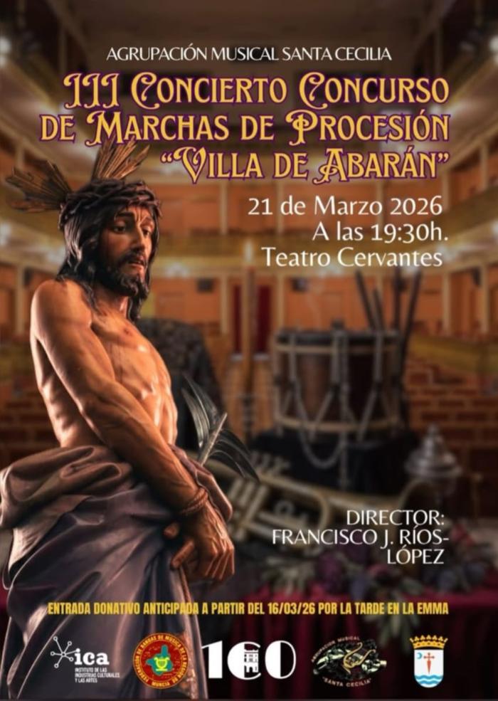 IIi concierto concurso marchas de procesi�n 