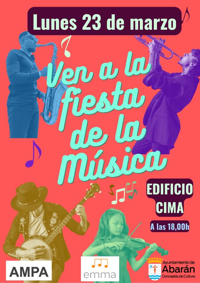 Ven a la Fiesta de la m�sica