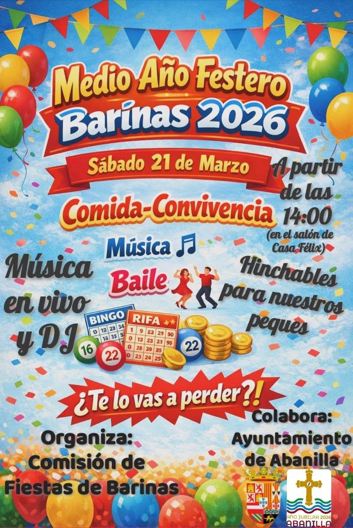 Medio A�o Festero en barinas