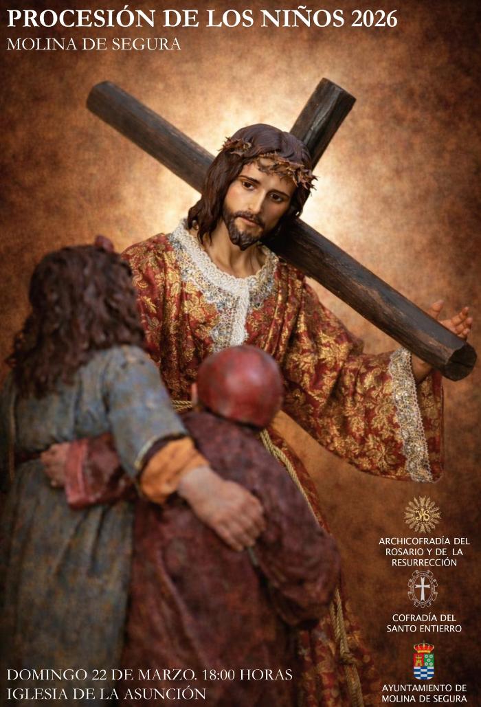 Procesi�n de los ni�os