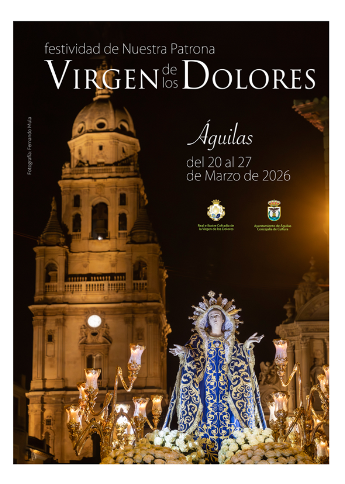 Festividad de nuestra patrona Virgen de los dolores 