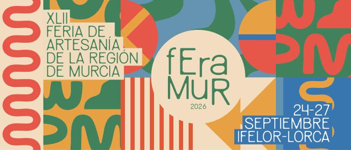 Feria de Artesan�a de la Regi�n de Murcia  2026