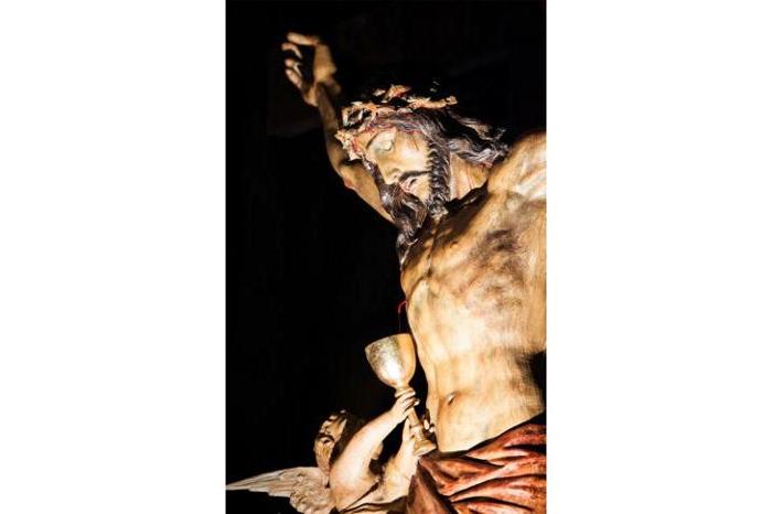 Semana Santa 2026. viernes santo: procesi�n del santo entierro