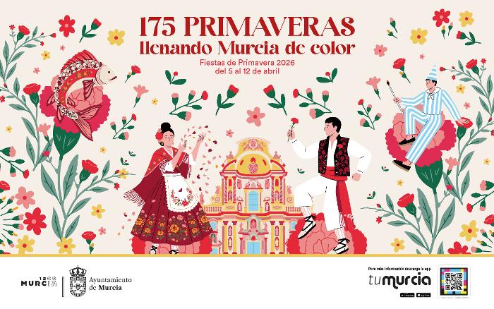 FIESTAS DE PRIMAVERA