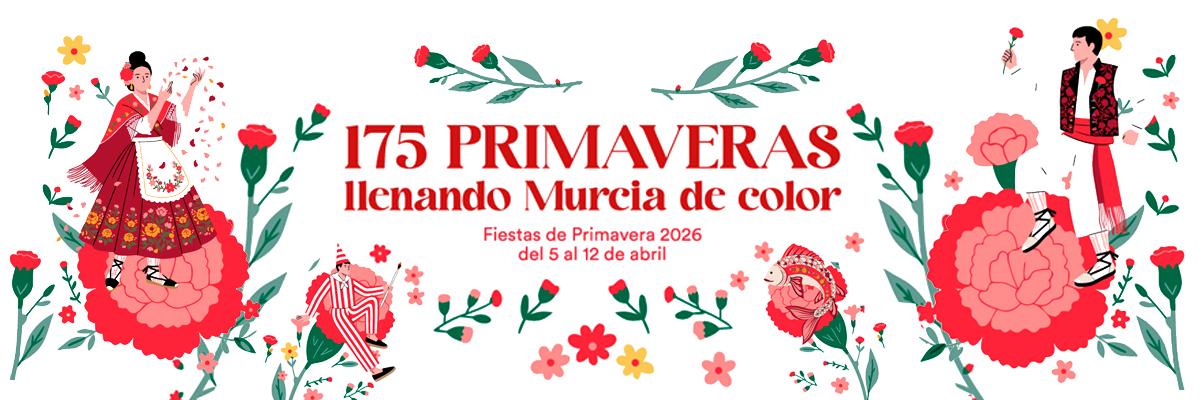 FIESTAS DE PRIMAVERA