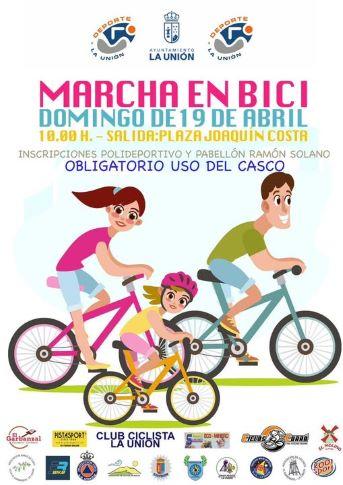 Marcha en bici