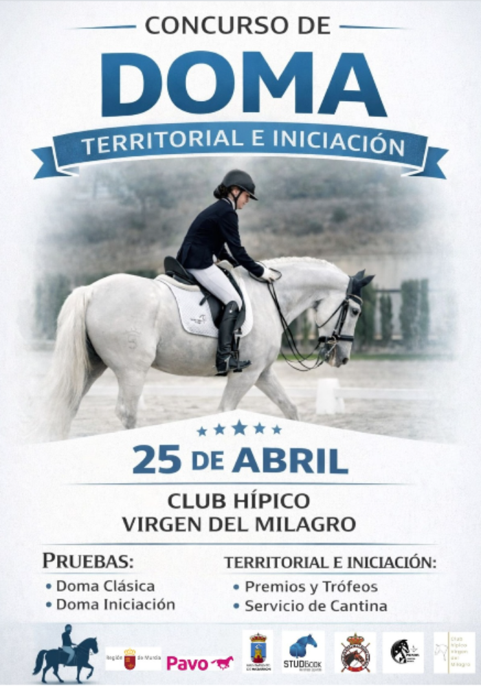 Concurso de doma territorial e iniciaci�n