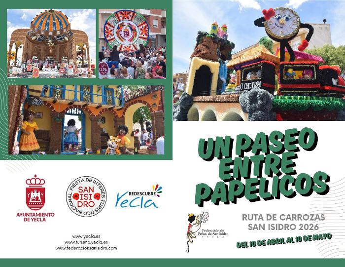 Un paseo entre papelicos 