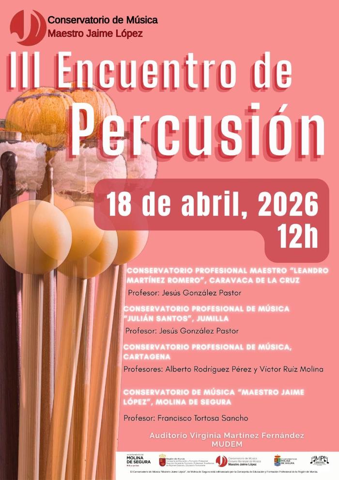 IIi Encuentro de percusi�n