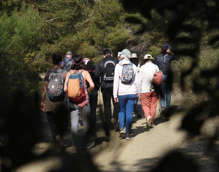 Sendero de la miner�a