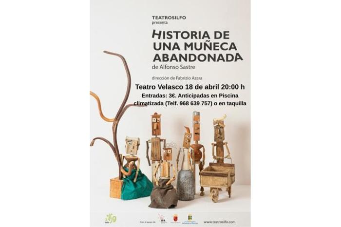 Historia de una mu�eca aBandonada