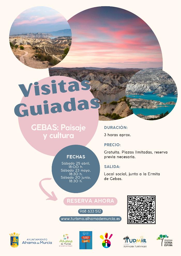 Gebas, paisaje y cultura