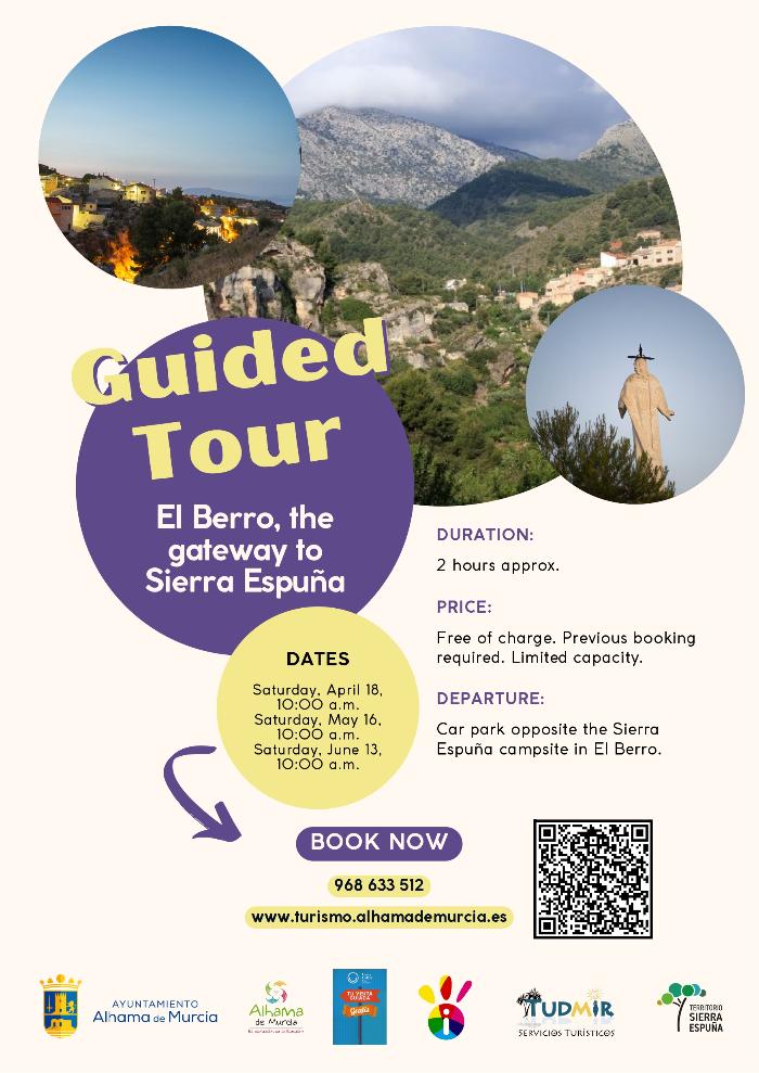 El berro, the gateway to sierra espu�a