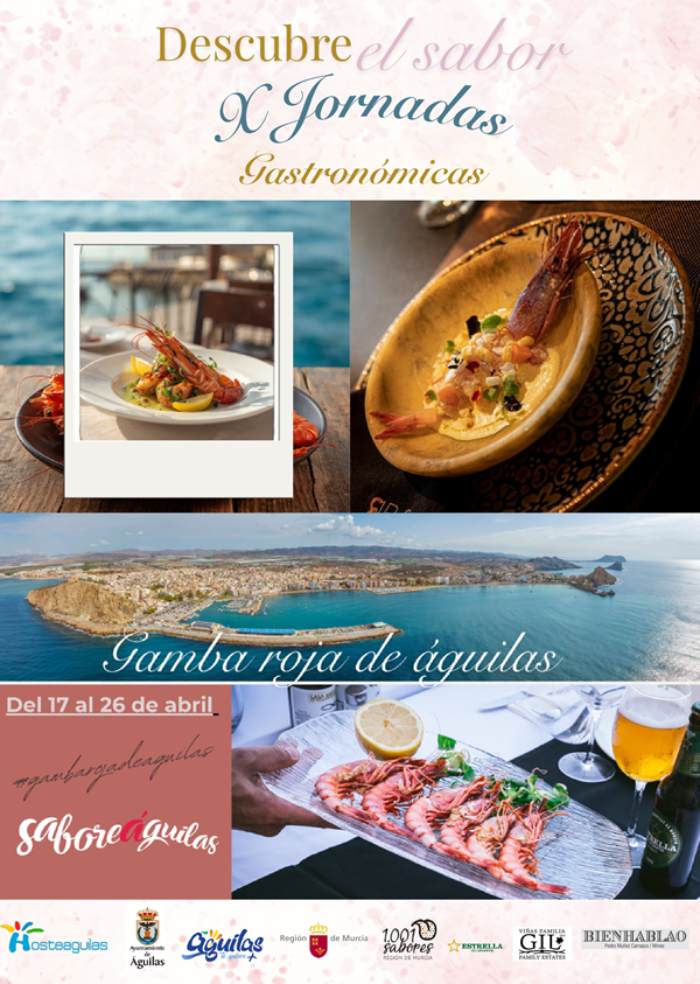 X jornadas gastron�micas de la gamba roja de �guilas 