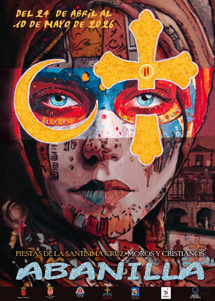 FIESTAS PATRONALES EN HONOR A LA SANT�SIMA CRUZ, MOROS Y CRISTIANOS 2026