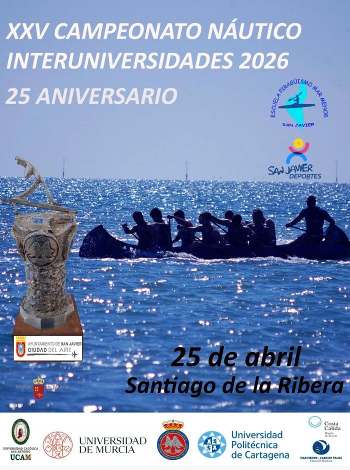 XXV regata inter-universidades