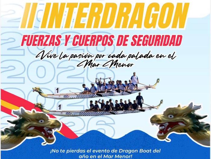  II interdragon fuerzas armadas y de seguridad 