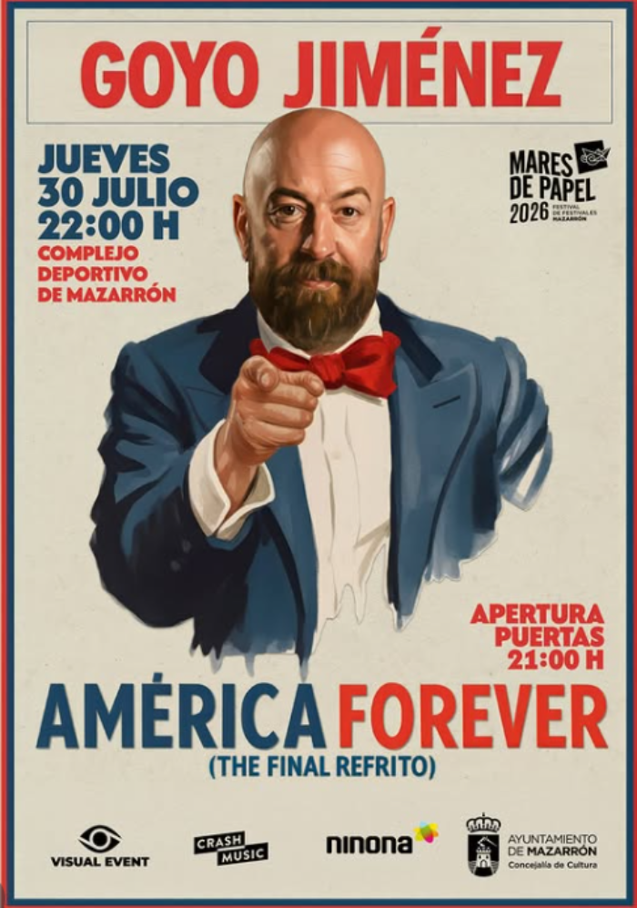 Espect�culo am�rica forever