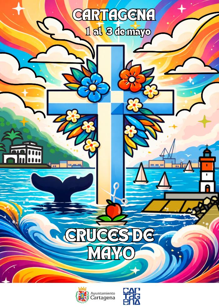 Las cruces de mayo