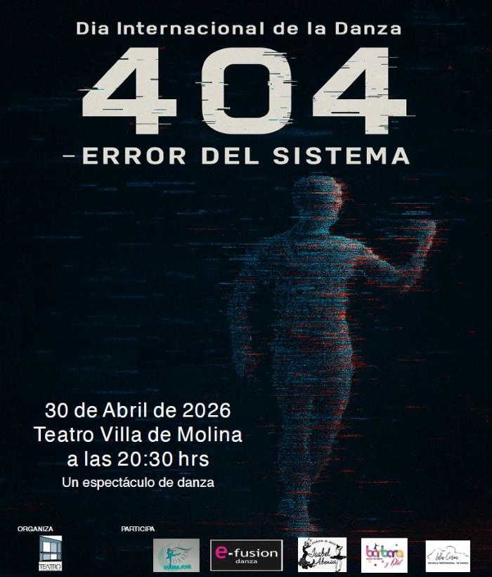 404 error del sistema