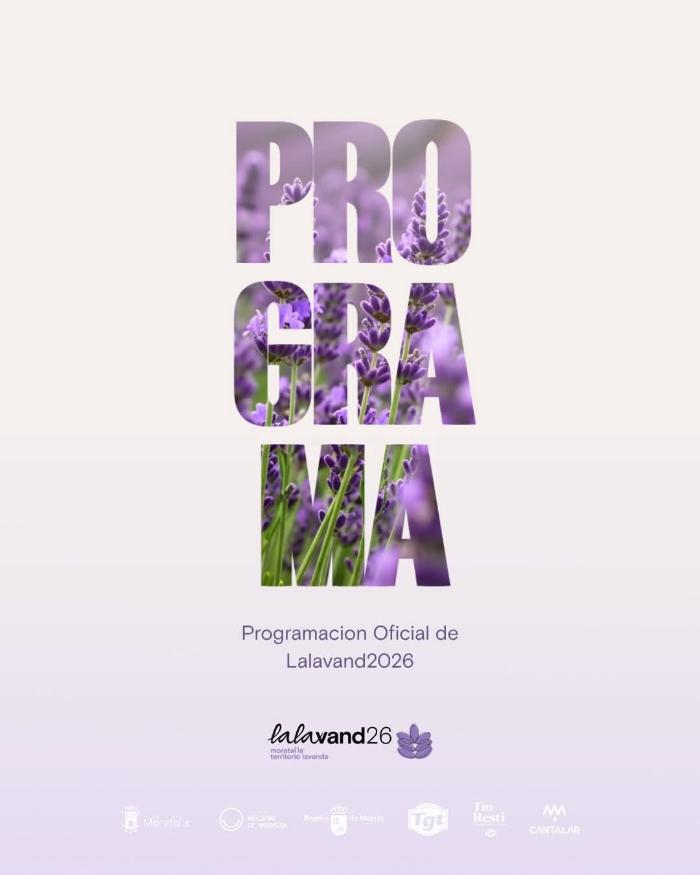 Lalavand 2026_ Programaci�n oficial