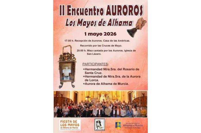 II ENCUENTRO DE AUROROS