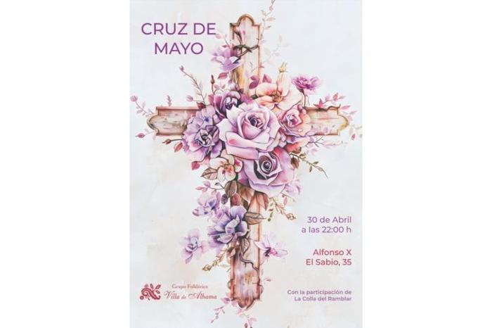 Canto a la Cruz de mayo
