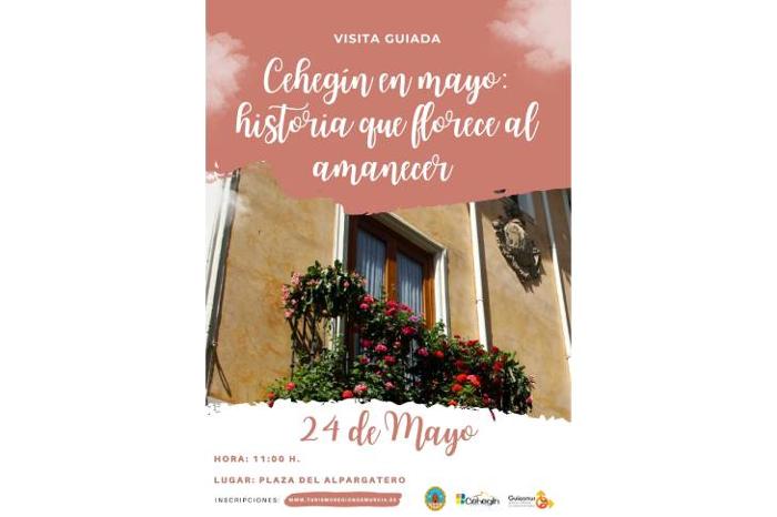Ceheg�n en mayo: historia que florece al amanecer