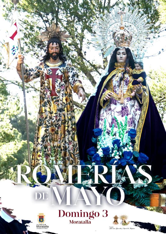 ROMER�A HACIA LA CASA DE CRISTO DE MORATALLA