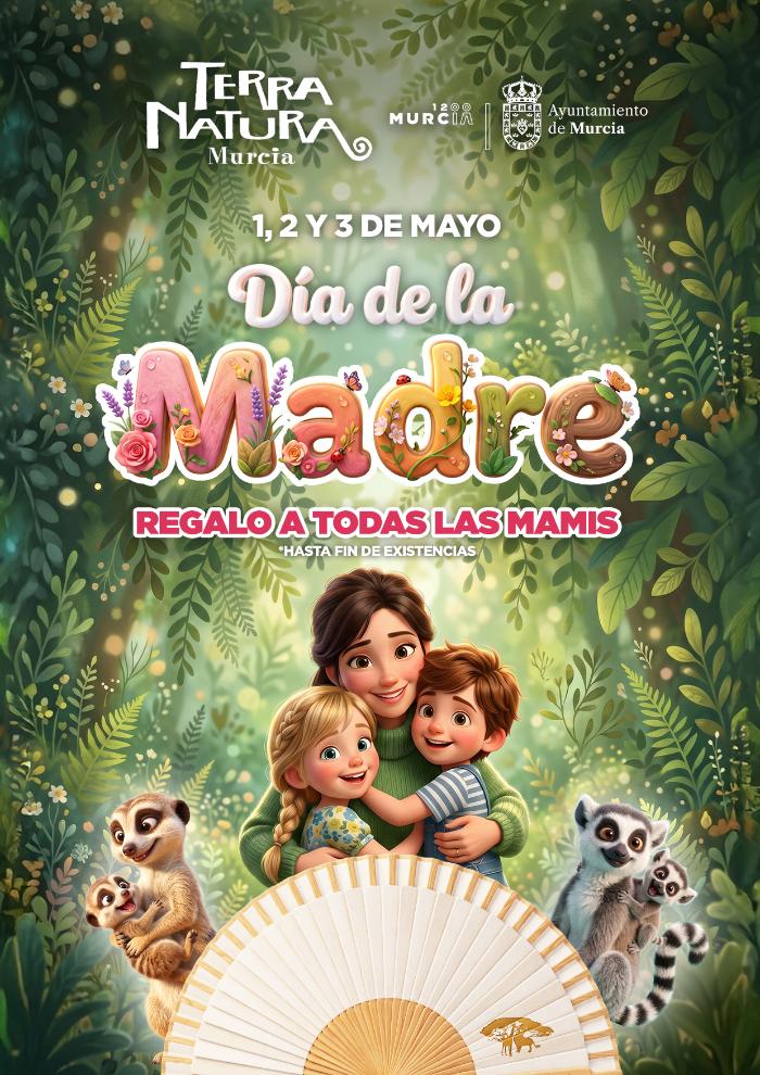 D�a de la madre en terra natura