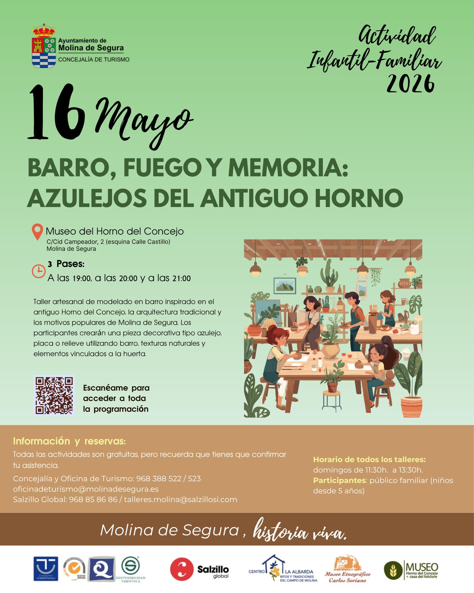 Actividad familiar 