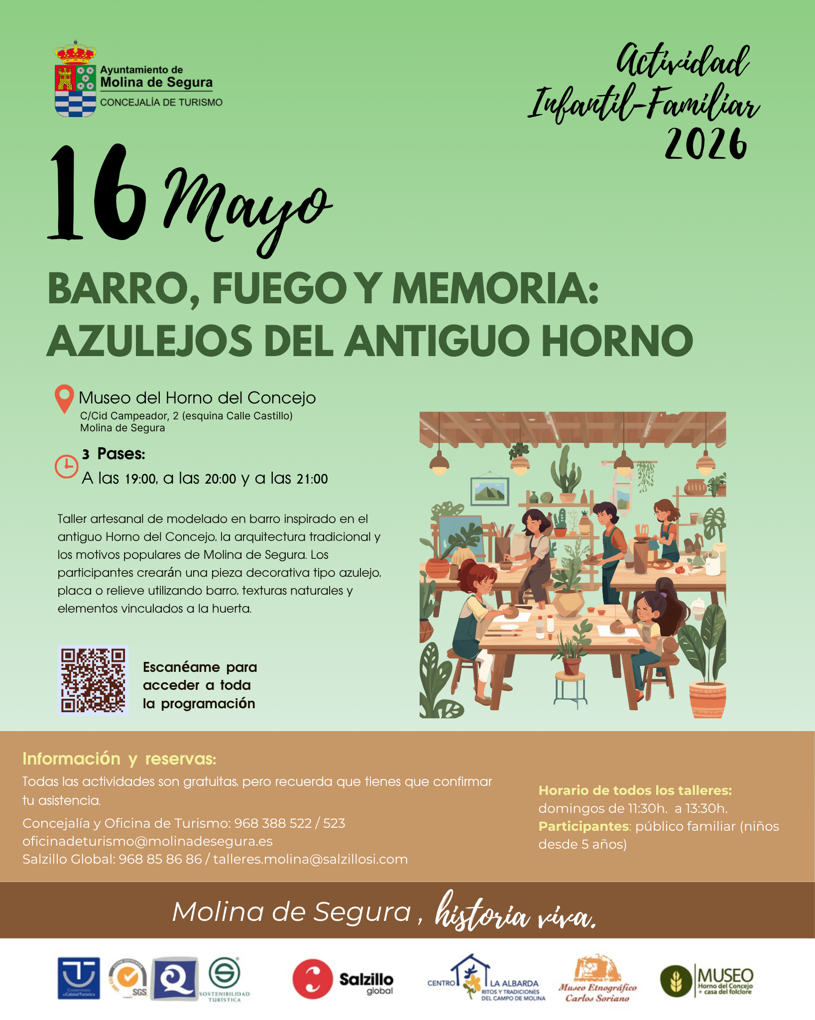 Actividad familiar 
