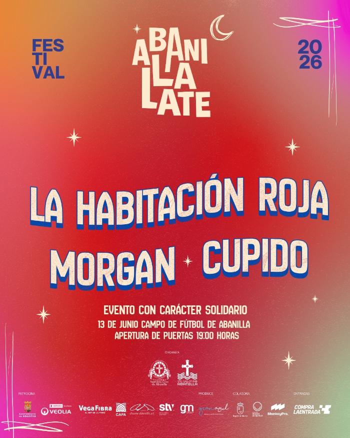 Festival Abanilla late
