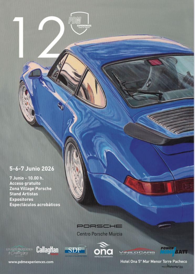 Evento porsche