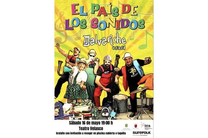 El pais de los sonidos