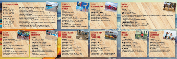 Escuela de verano 2026