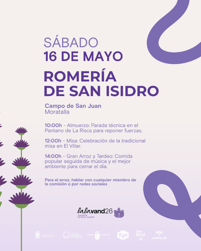 Romer�a de san isidro