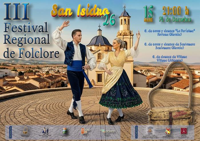 IIi Festival regional de folklore