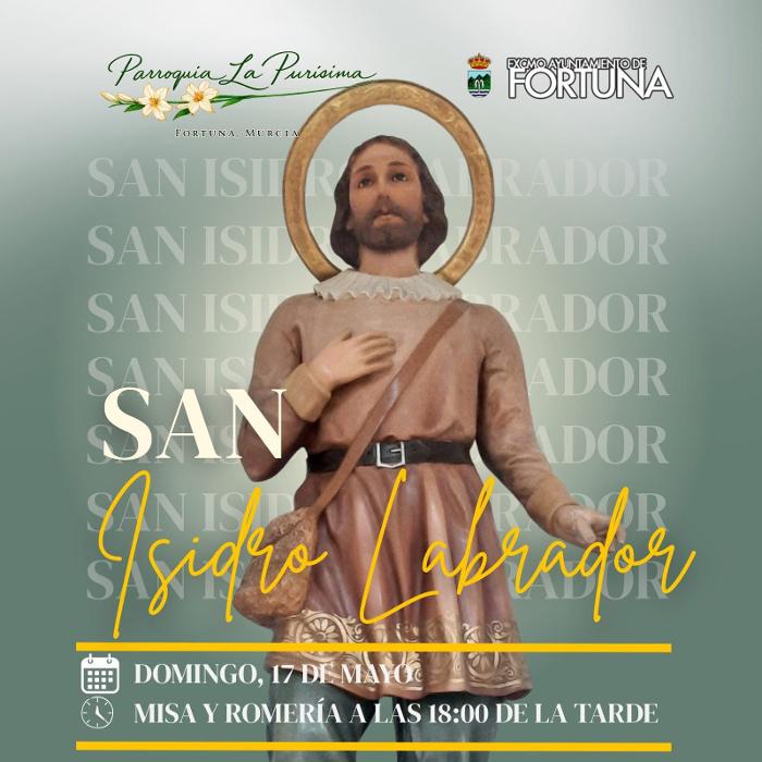 Desfile de carrozas y romer�a de san isidro 2026