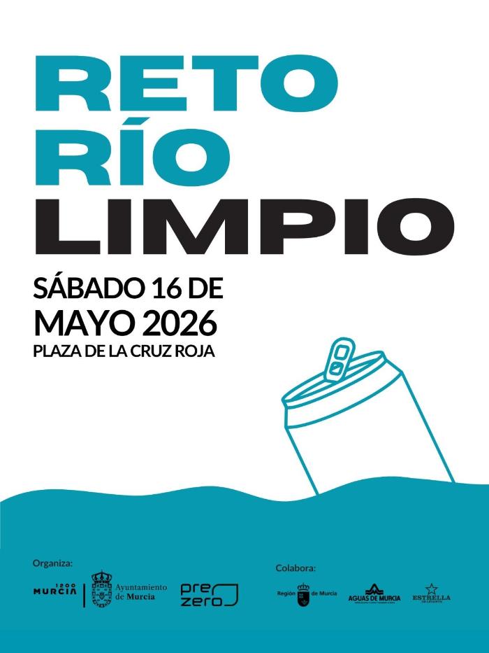 Reto Murcia r�o limpio