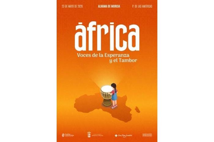 �frica, voces de la esperanza y el tambor