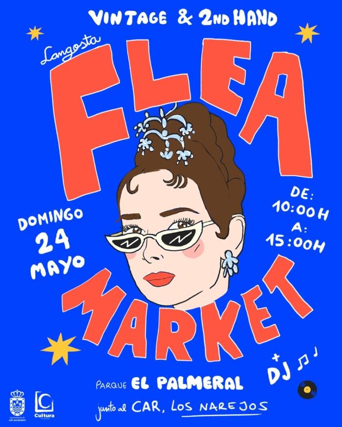 Flea market