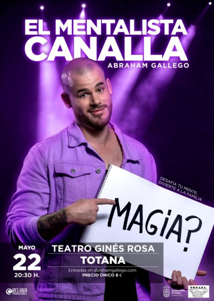 El mentalista canalla